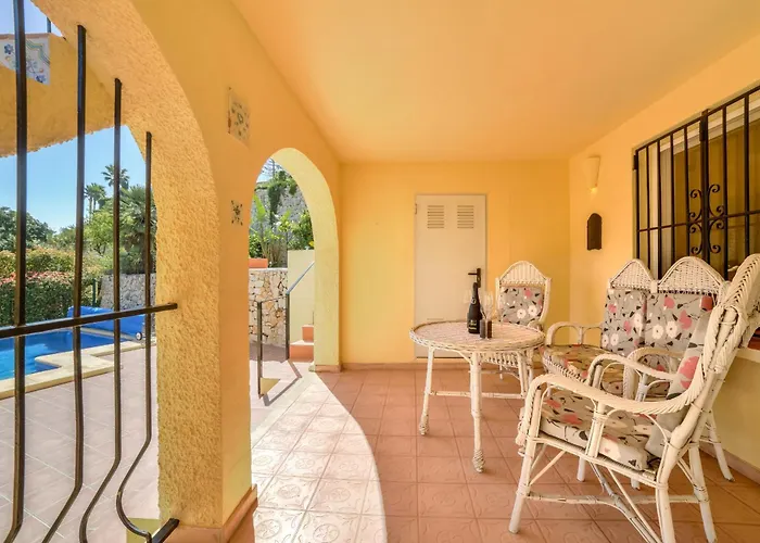 Villa Ocaso - Plusholidays *