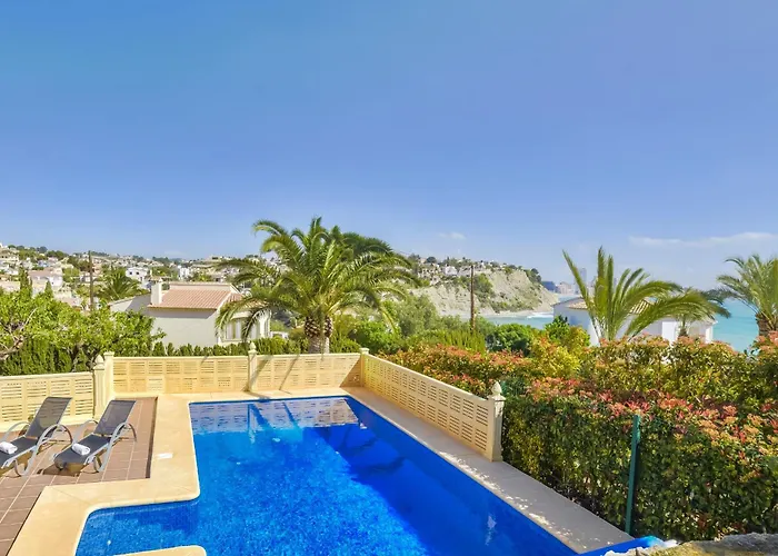 Villa Ocaso - Plusholidays Calp