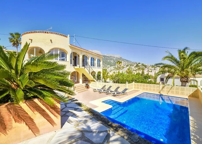 Ocaso - Plusholidays Calpe