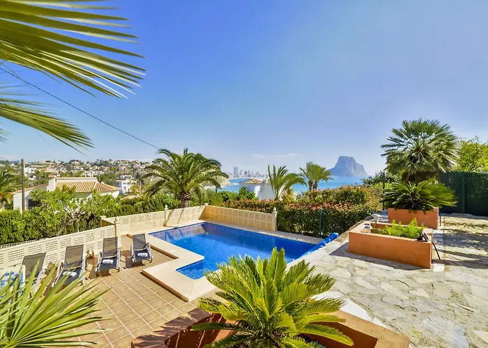 Ocaso - Plusholidays Villa Calp