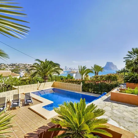 Ocaso - Plusholidays Villa Calpe